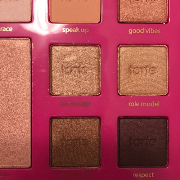 Tarte Leave Your Mark eyeshadow Palette - Picture 8 of 8